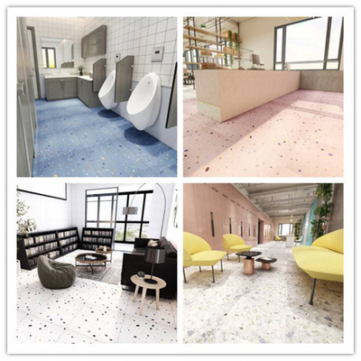 Gạch Terrazzo 600x600 (6007)