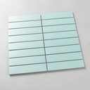 Gạch Mosaic que xanh mint KT 32x145mm mã DS305 (Y33F825)