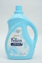 Nước giặt Felico hương hoa thanh khiết 3.4kg - Xanh