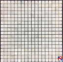 Mosaic đá chip 23x23 LUX-23PV009