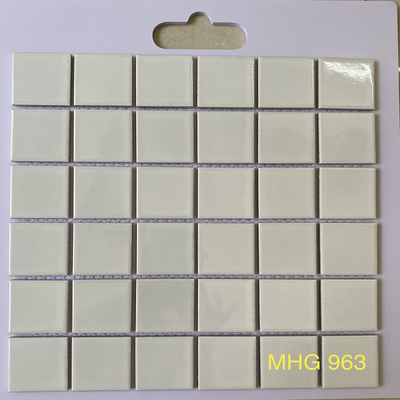 [Ref 11067] Gạch Mosaic gốm sứ MHG 963