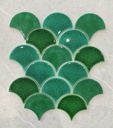 Gạch mosaic vảy cá mã S070821