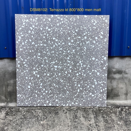 [DS0M8102] Gạch terrazzo 800x800mm mã DS0M8102