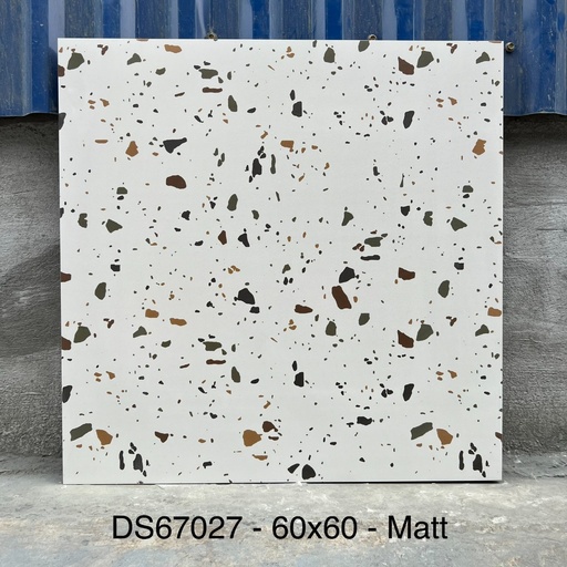 [67027] Gạch Terrazzo KT 600x600mm 67027